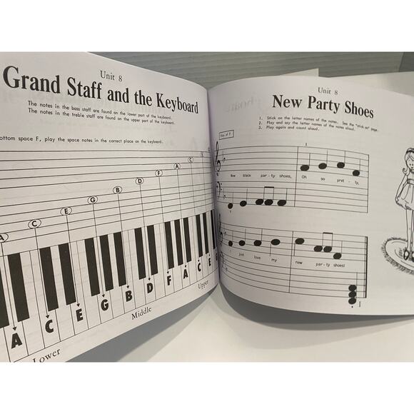 Book 2 The Very Young Pianist by Jane Smisor Bastien - NEW - Picture 5 of 5